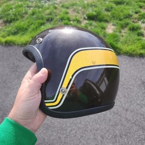 Antique Hondalite Helmet
